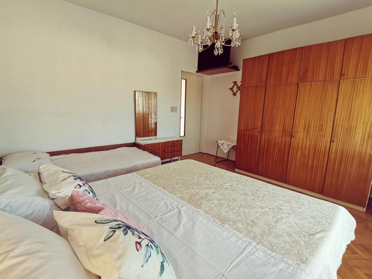 Apartment Grzin Ловран Екстер'єр фото
