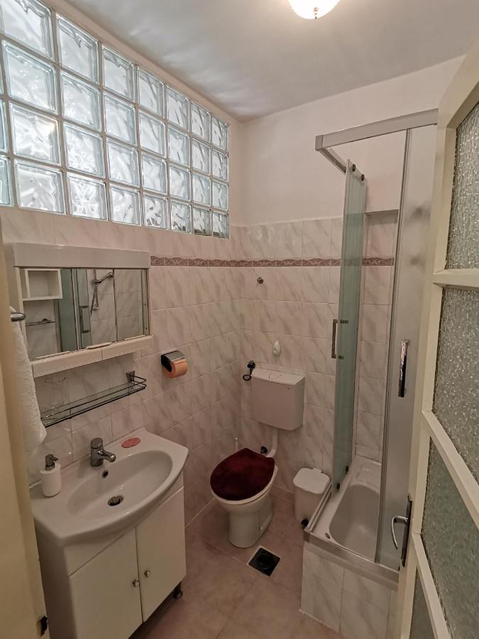 Apartment Grzin Ловран Екстер'єр фото