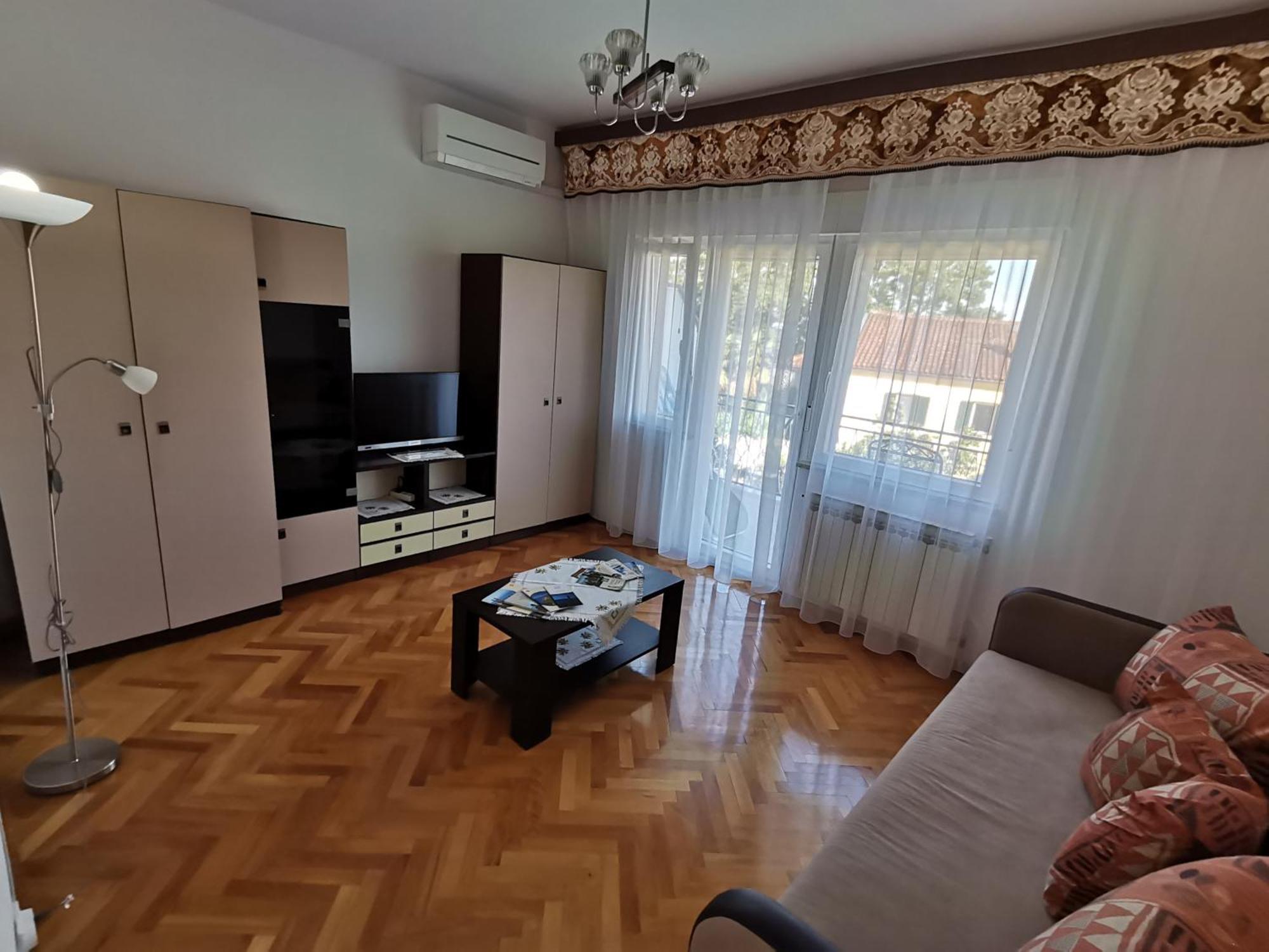 Apartment Grzin Ловран Екстер'єр фото