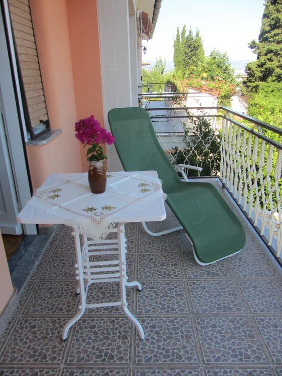 Apartment Grzin Ловран Екстер'єр фото